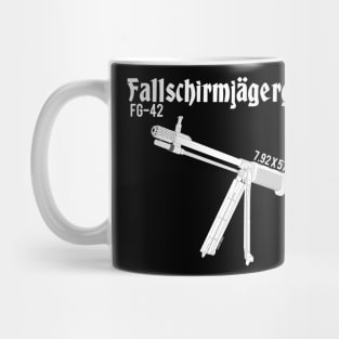 Fallschirmjagergewehr 42 (Fg 42) Mug